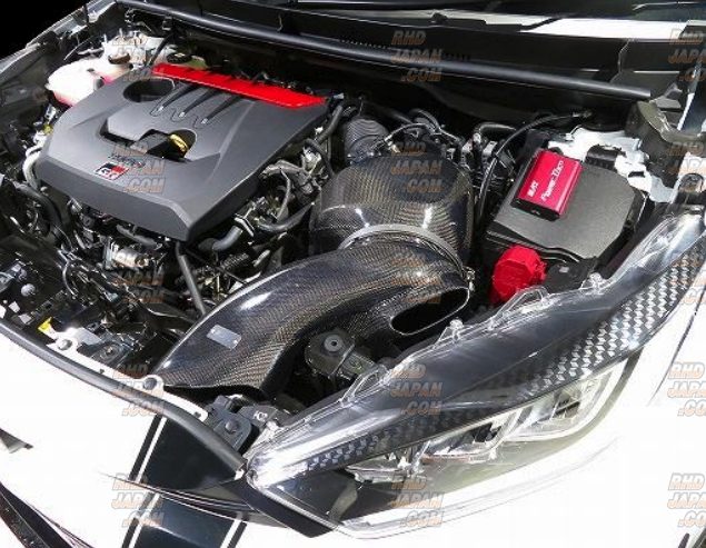 Blitz Carbon Intake System Air Induction Kit - GR Yaris